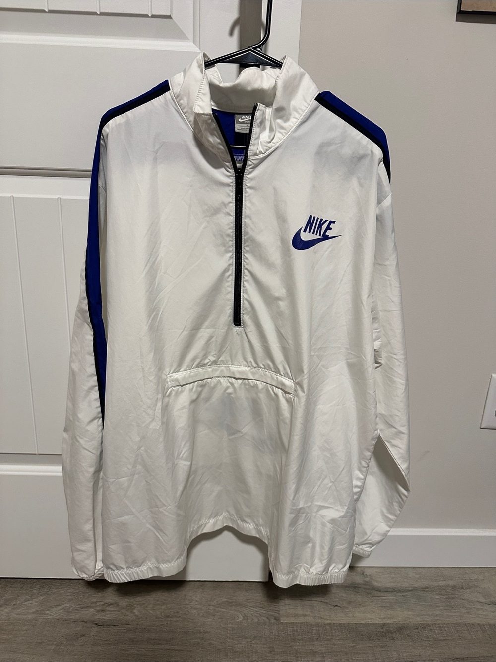 Vintage Nike Windrunner 1/2 Zip Pullover